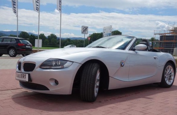 BMW Z4 (01/05/2005) - 