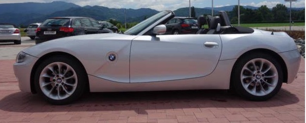 BMW Z4 (01/05/2005) - 