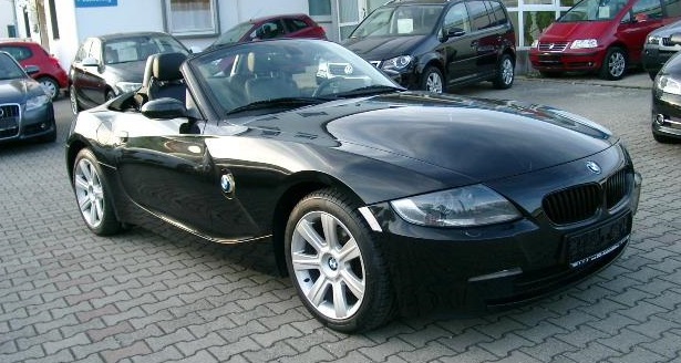 lhd BMW Z4 (01/03/2007) - 