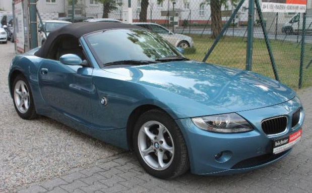 BMW Z4 (01/07/2005) - 