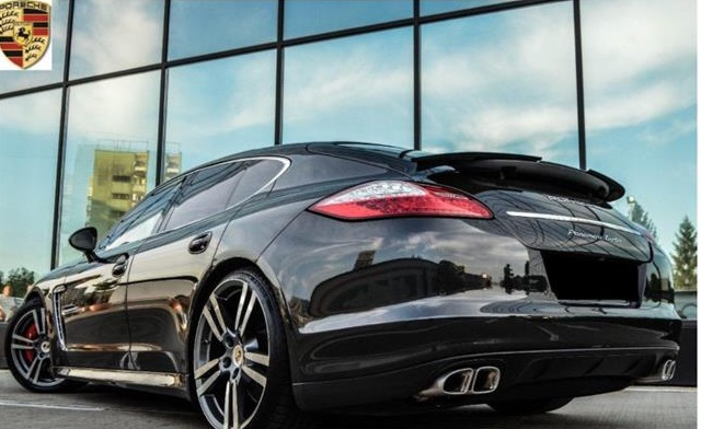 PORSCHE PANAMERA (01/10/2010) - 