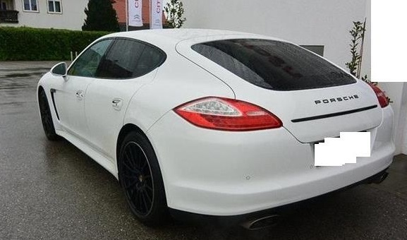 PORSCHE PANAMERA (01/04/2012) - 