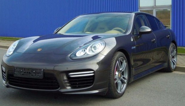 PORSCHE PANAMERA (01/12/2013) - 