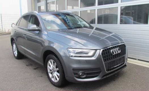 AUDI Q3 (01/03/2012) - 