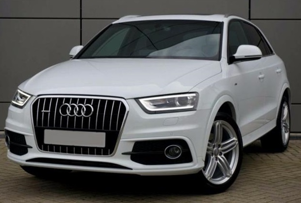 AUDI Q3 (01/08/2012) - 