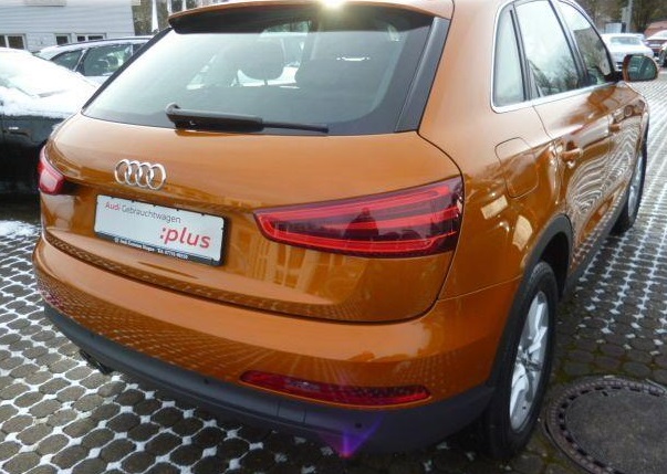 AUDI Q3 (01/12/2011) - 