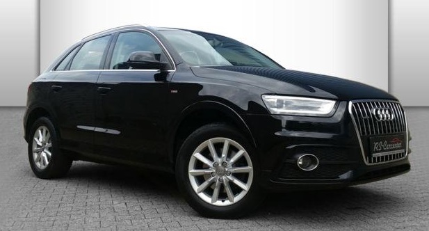 AUDI Q3 (01/03/2012) - 