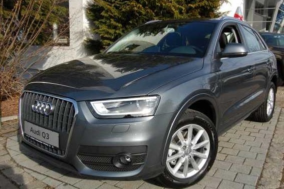 AUDI Q3 (00/00/0) - 