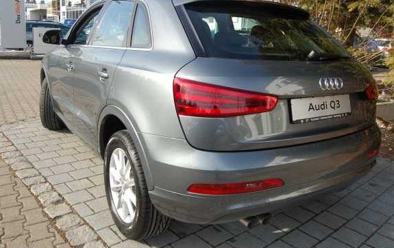 AUDI Q3 (00/00/0) - 