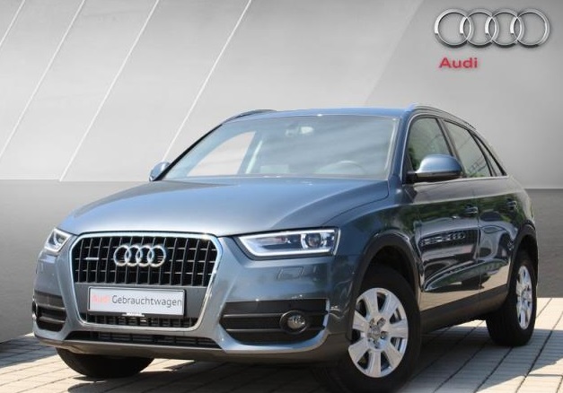 AUDI Q3 (01/04/2012) - 