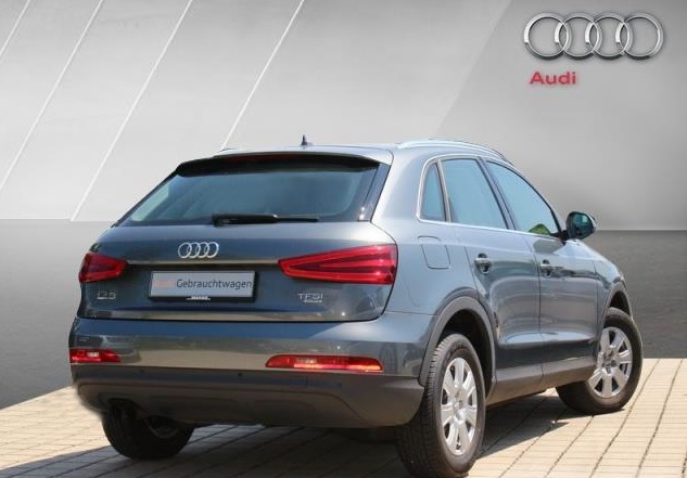 AUDI Q3 (01/04/2012) - 