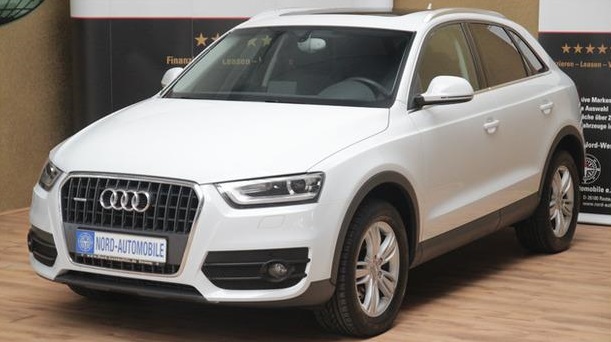 AUDI Q3 (01/04/2012) - 