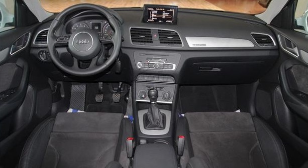 AUDI Q3 (01/04/2012) - 