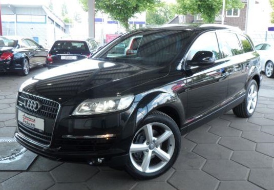 lhd AUDI Q7 (01/06/2007) - 