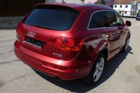 AUDI Q7 (01/10/2008) - 