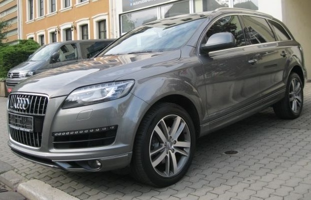 AUDI Q7 (01/08/2009) - 