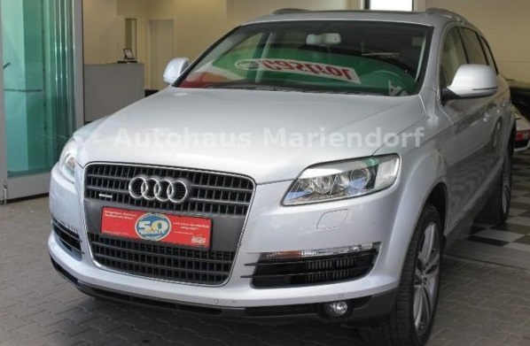 AUDI Q7 (01/02/2008) - 