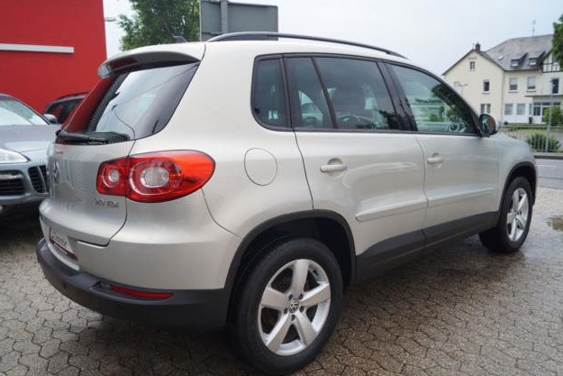 VOLKSWAGEN TIGUAN (01/08/2008) - 