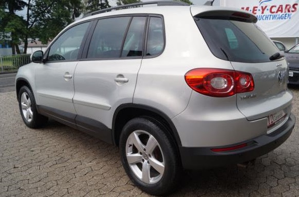 VOLKSWAGEN TIGUAN (01/08/2008) - 