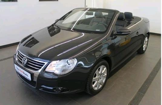 lhd VOLKSWAGEN EOS (05/05/2010) - 