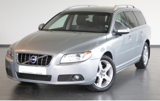 lhd VOLVO V70 (01/08/2009) - 