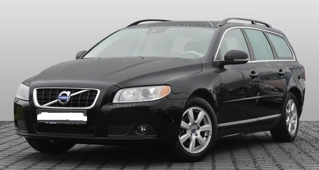 VOLVO V70 (01/11/2012) - 