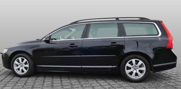 VOLVO V70 (01/11/2012) - 