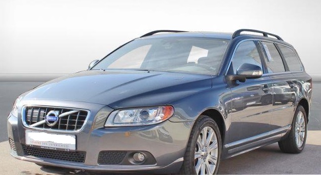 VOLVO V70 (01/12/2009) - 