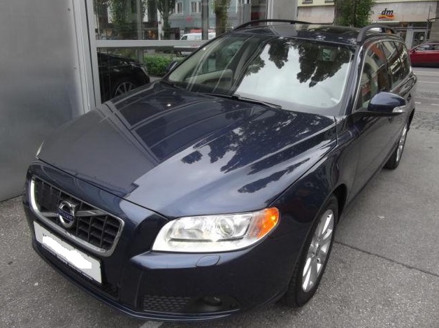 VOLVO V70 (01/03/2011) - 