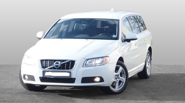 VOLVO V70 (01/10/2012) - 