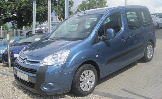 CITROEN BERLINGO (01/04/2012) - 