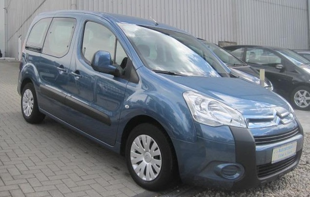 CITROEN BERLINGO (01/04/2012) - 