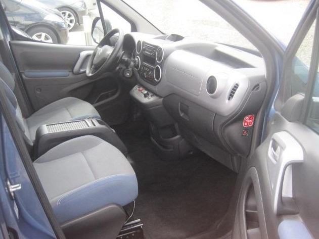 CITROEN BERLINGO (01/04/2012) - 