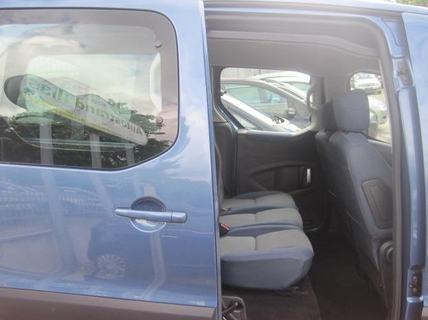 CITROEN BERLINGO (01/04/2012) - 