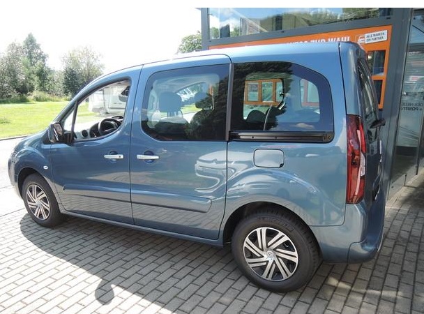 CITROEN BERLINGO (01/06/2014) - 