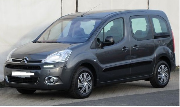 lhd CITROEN BERLINGO (00/00/14) - 