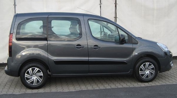 lhd car CITROEN BERLINGO (00/00/14) - 