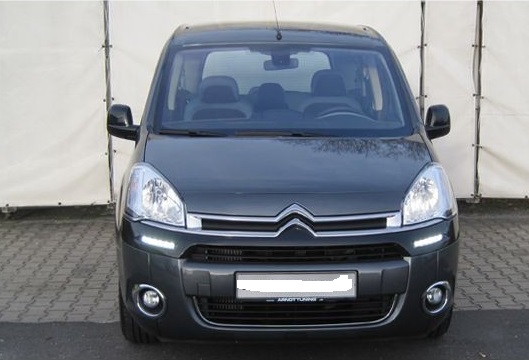 Left hand drive car CITROEN BERLINGO (00/00/14) - 