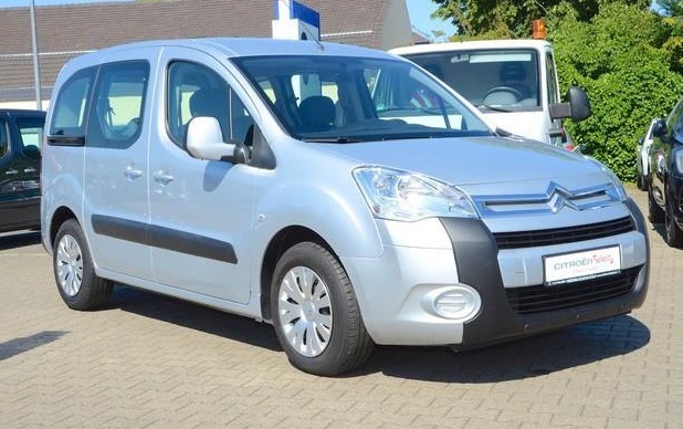 CITROEN BERLINGO (01/04/2012) - 