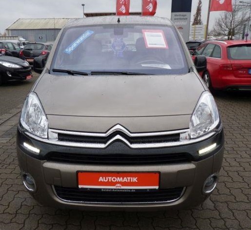 CITROEN BERLINGO (01/03/2013) - 