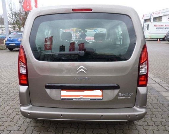 CITROEN BERLINGO (01/03/2013) - 