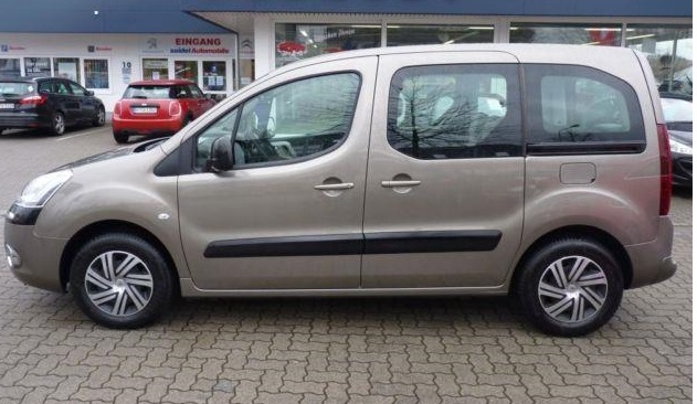 CITROEN BERLINGO (01/03/2013) - 