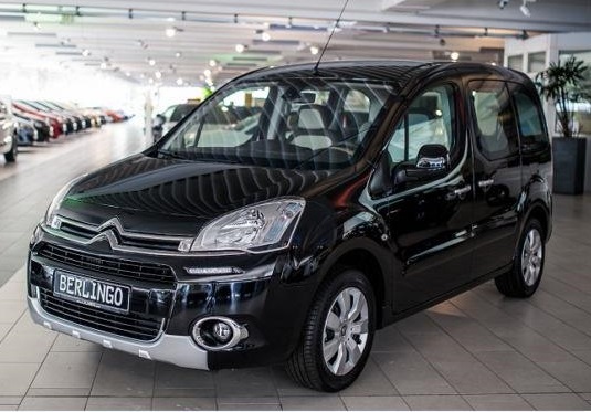 CITROEN BERLINGO (01/04/2015) - 