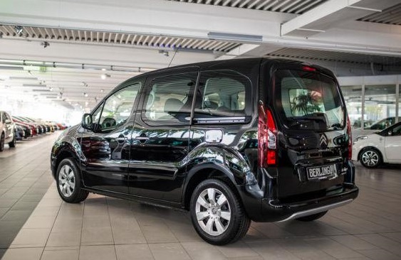 CITROEN BERLINGO (01/04/2015) - 