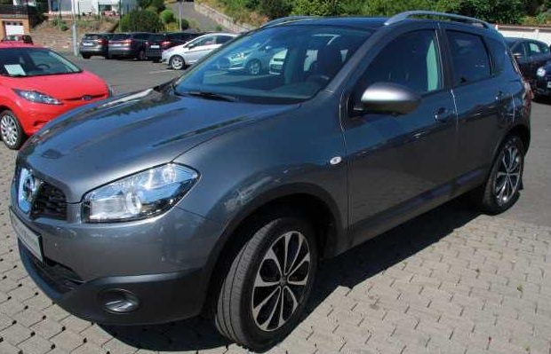 NISSAN QASHQAI (01/11/2012) - 