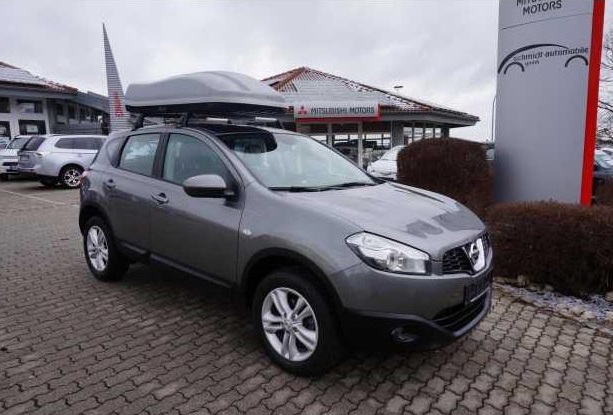 NISSAN QASHQAI (01/01/2012) - 