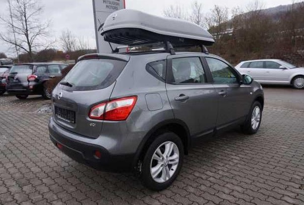 NISSAN QASHQAI (01/01/2012) - 