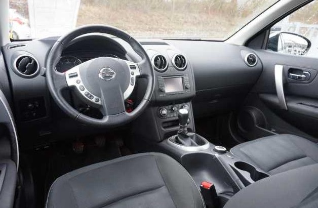 NISSAN QASHQAI (01/01/2012) - 