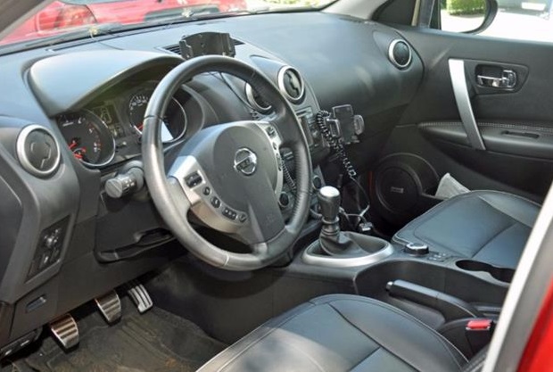 NISSAN QASHQAI (01/07/2013) - 