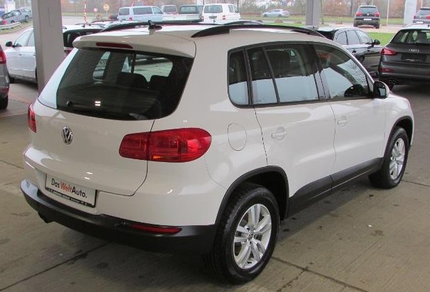 VOLKSWAGEN TIGUAN (01/09/2013) - 